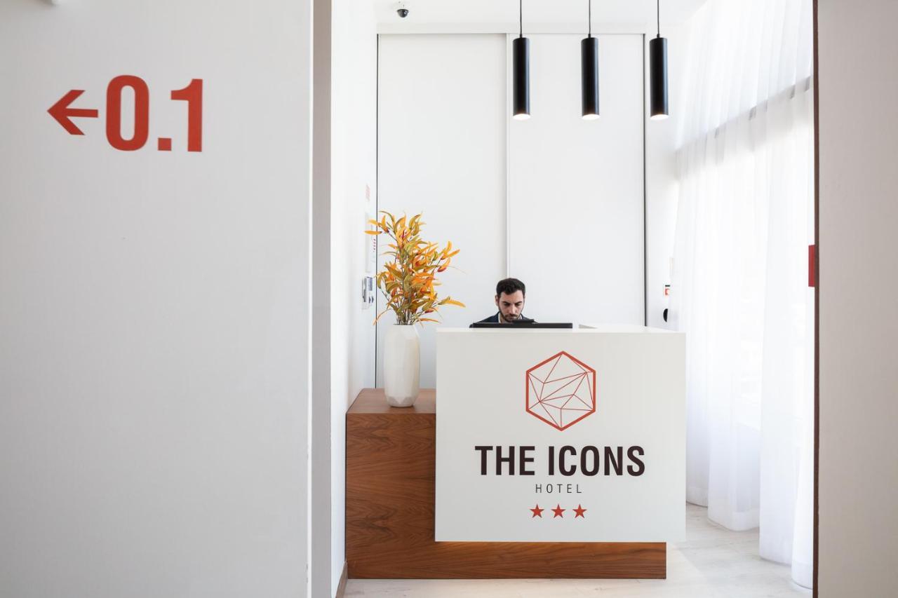 The Icons Hotel 1