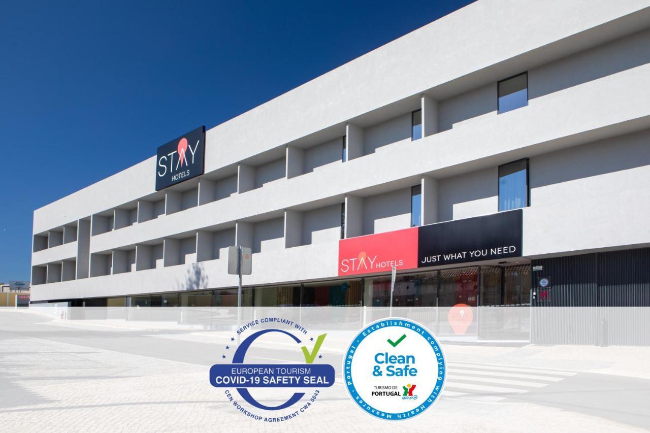 Stay Hotel Lisboa Aeroporto 1