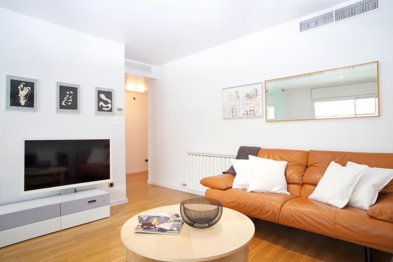 Barcelonaforrent Vila Olimpica Pool