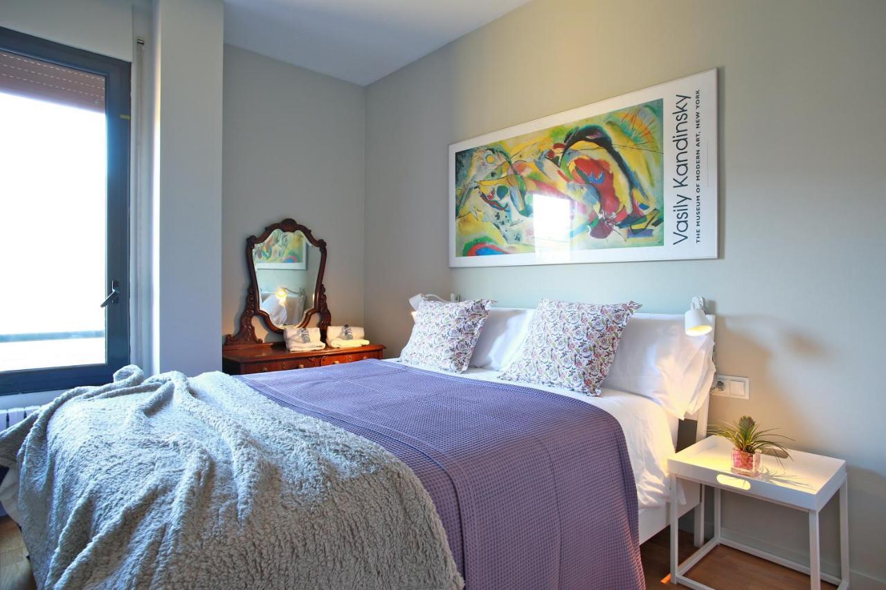 Barcelonaforrent Vila Olimpica Pool 2