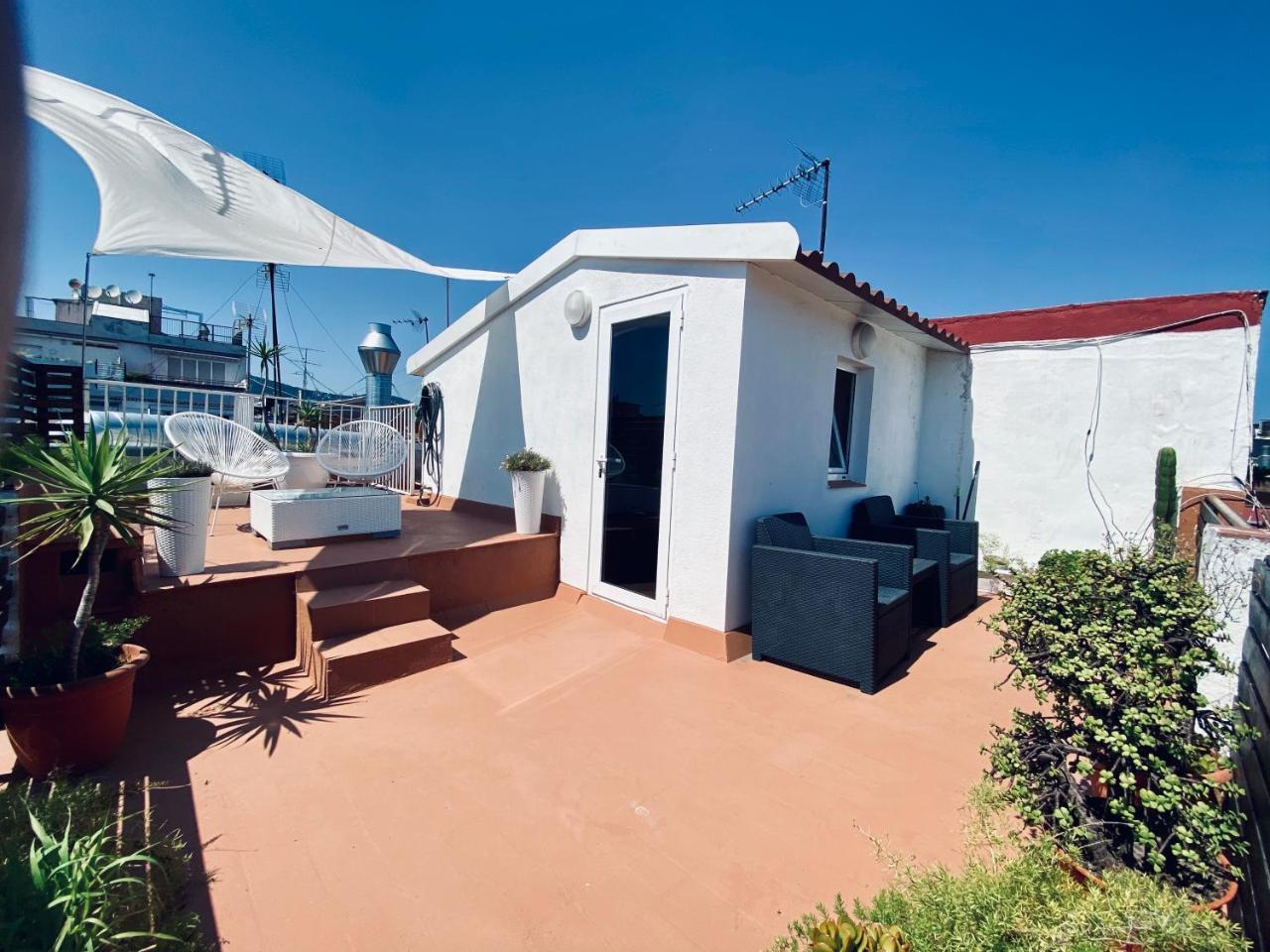 Diamond Rooftop & Private Terrace Sea Views 1