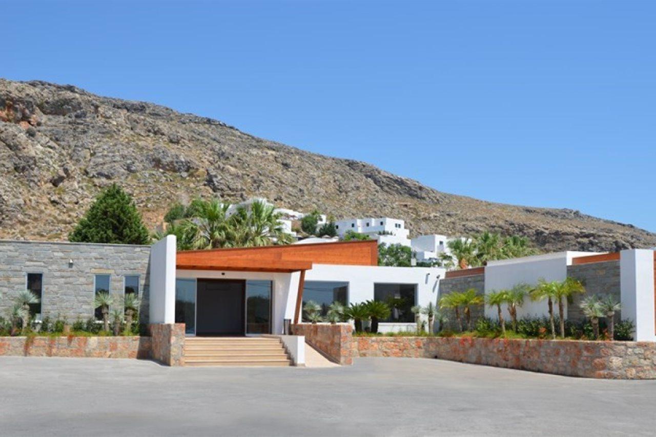 Lindos Garden Resort Complex