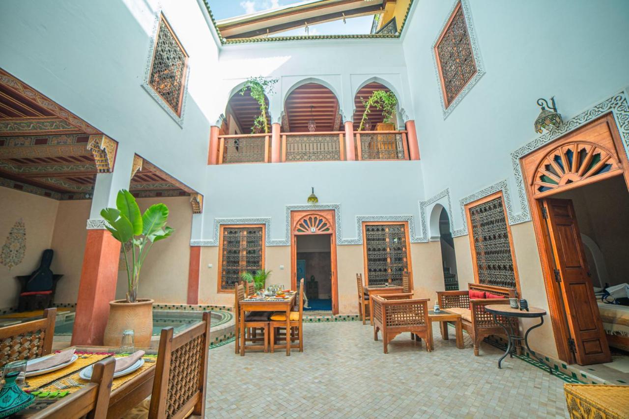 Riad Euphorbe 1