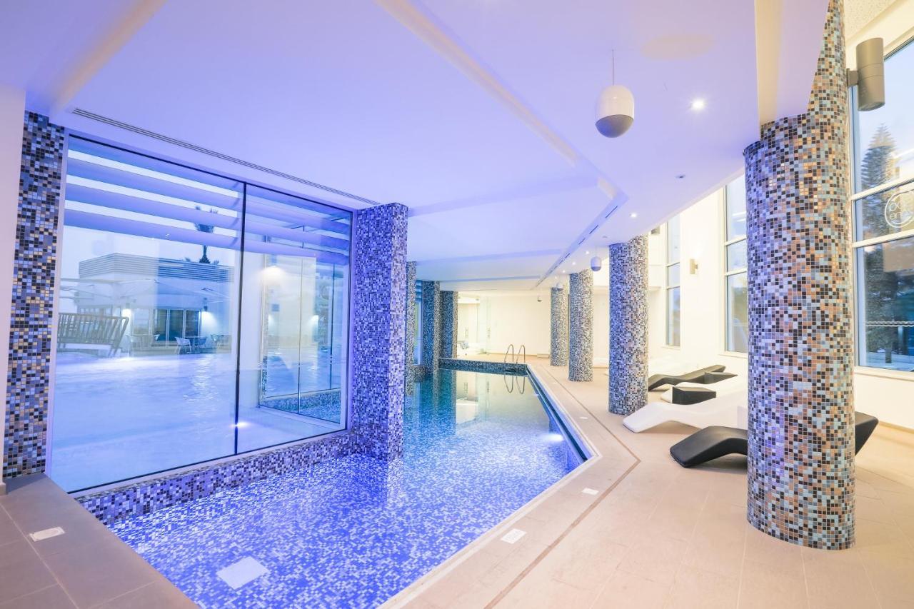 Vassos Nissi Plage Hotel 1