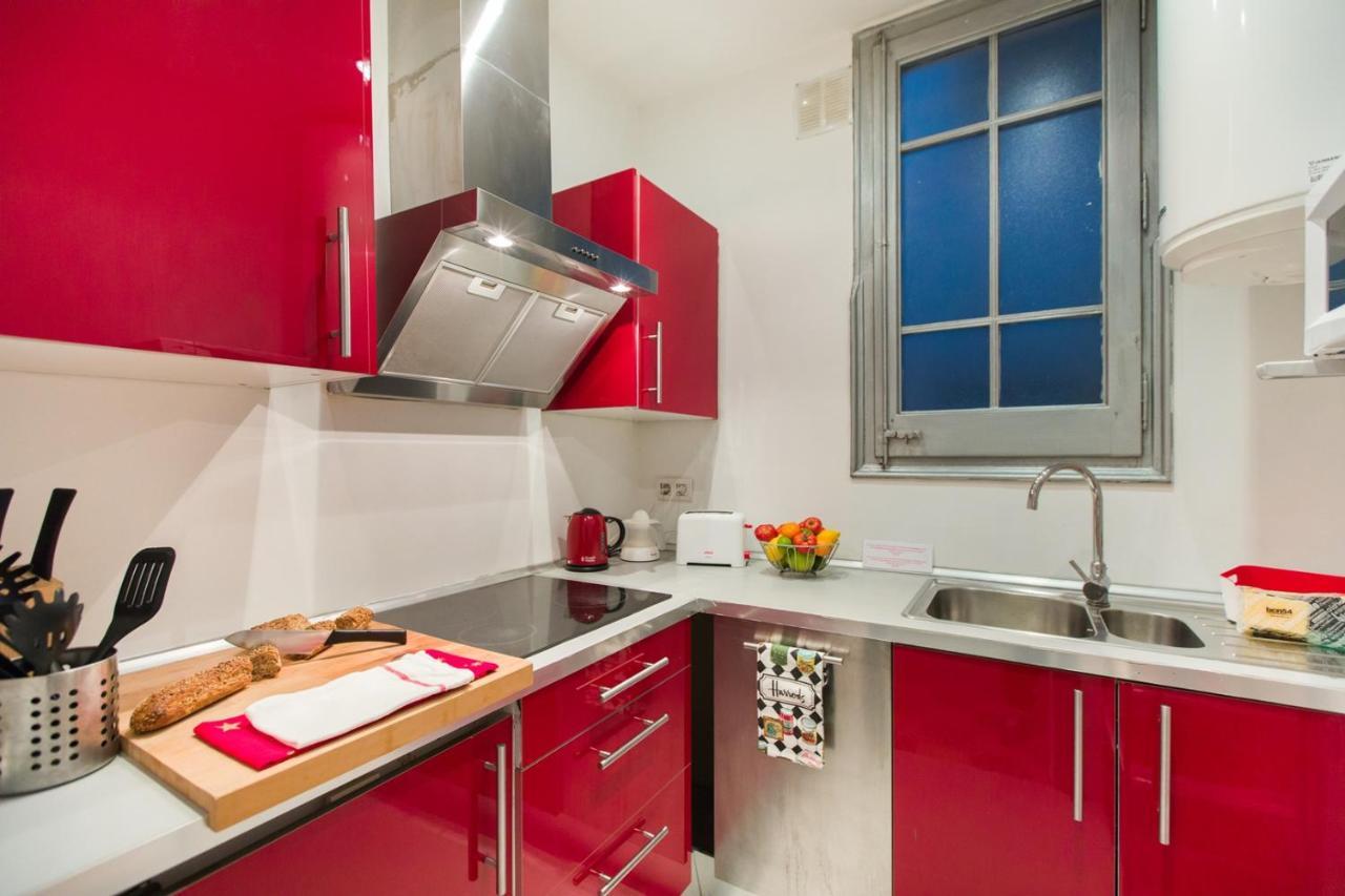 Barcelona 54 Apartment Rentals 2