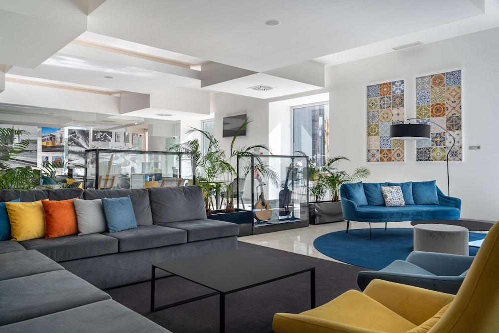 Jupiter Lisboa Hotel - Rooftop & SPA 1