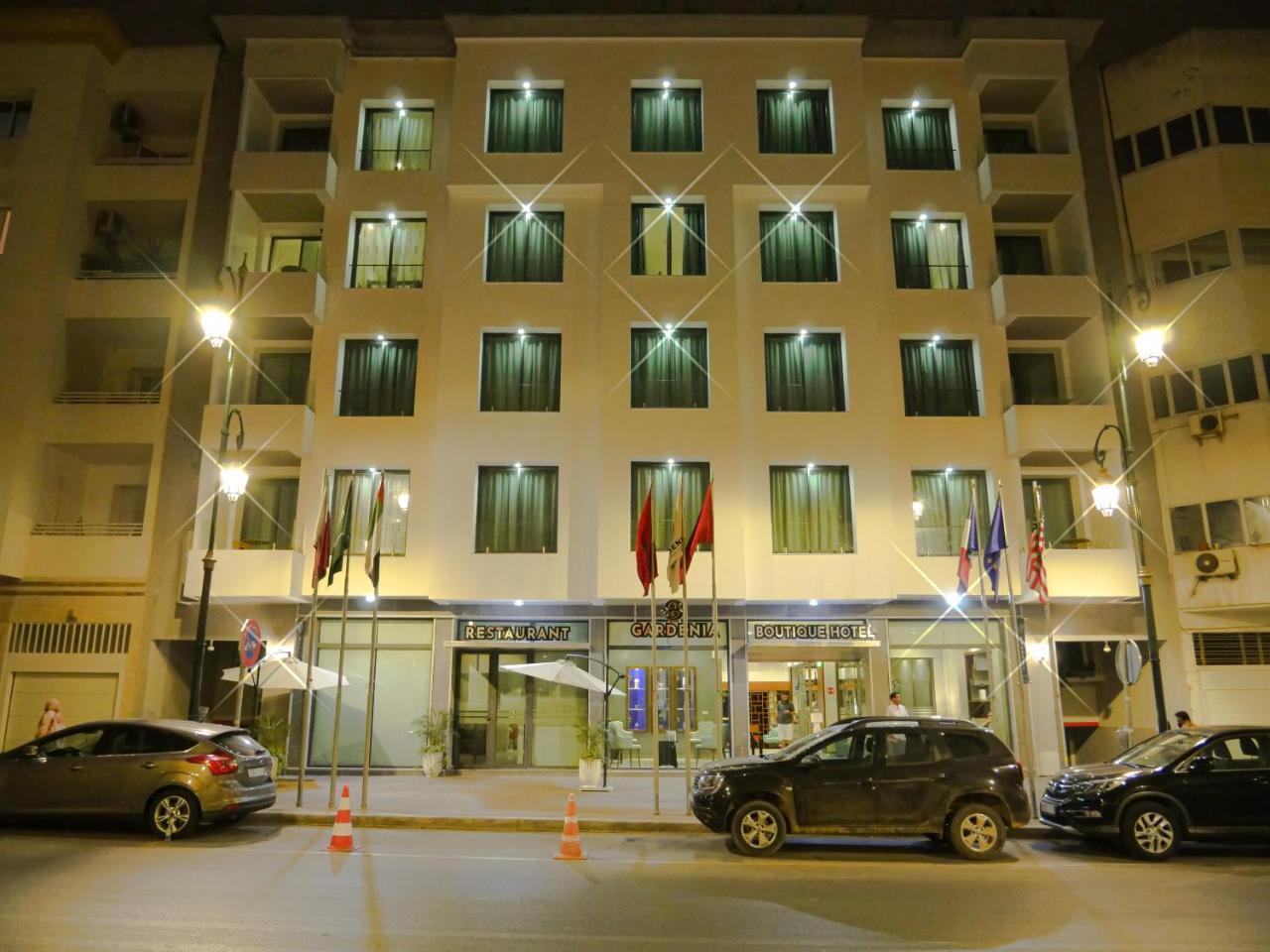 Gardenia Hotel Agdal Rabat (Adults only)