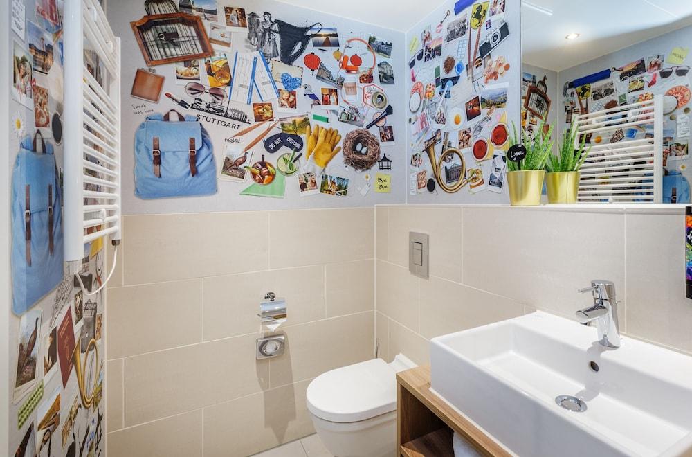 Holiday Inn - the Niu, Brass Munich Olympiapark 2