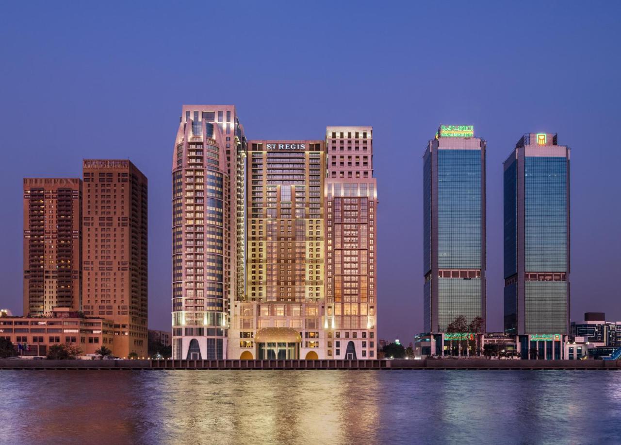 The St. Regis Cairo 1