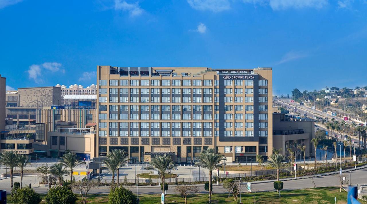 Crowne Plaza West Cairo Arkan 1