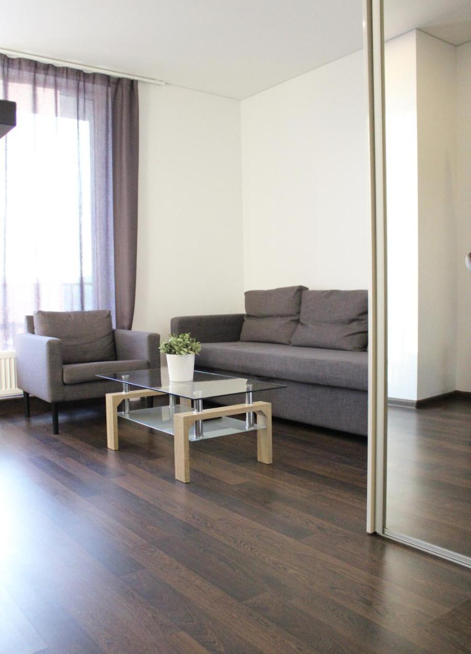 New Studio in Oslo Namai 1