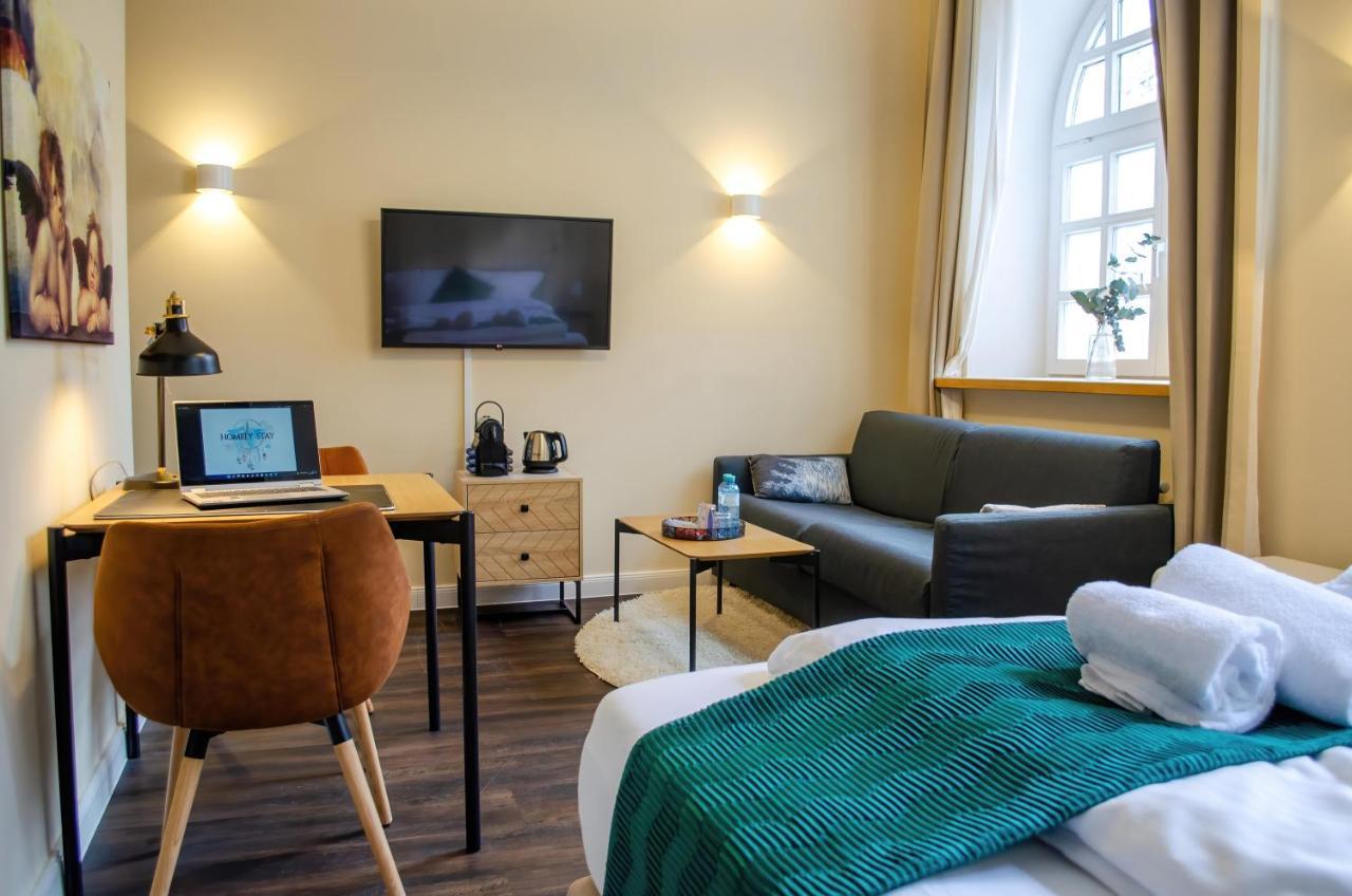 Homely Stay Studio 3 - Cozy Self-Check-In Studio in Central Munich - 15 Min From Oktoberfest 1