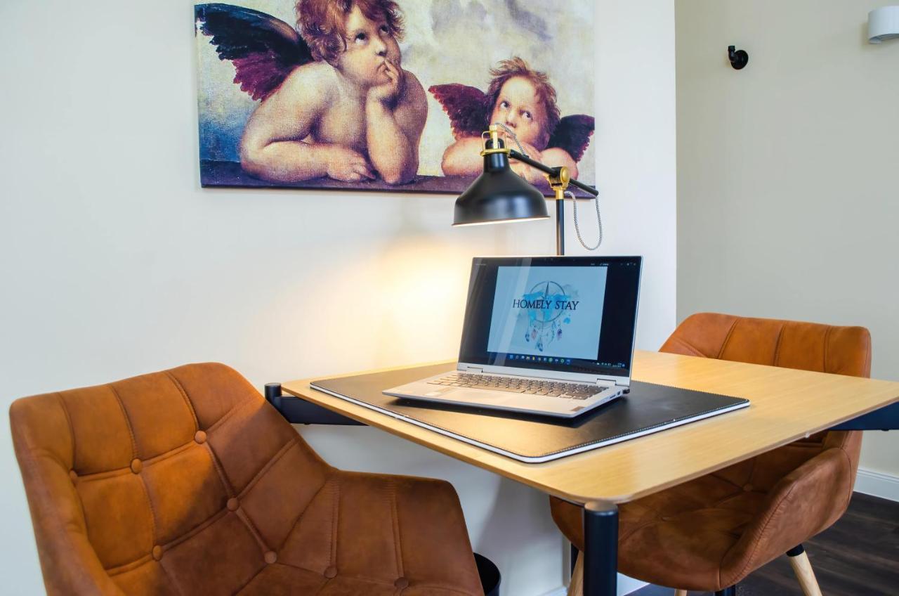 Homely Stay Studio 3 - Cozy Self-Check-In Studio in Central Munich - 15 Min From Oktoberfest 2