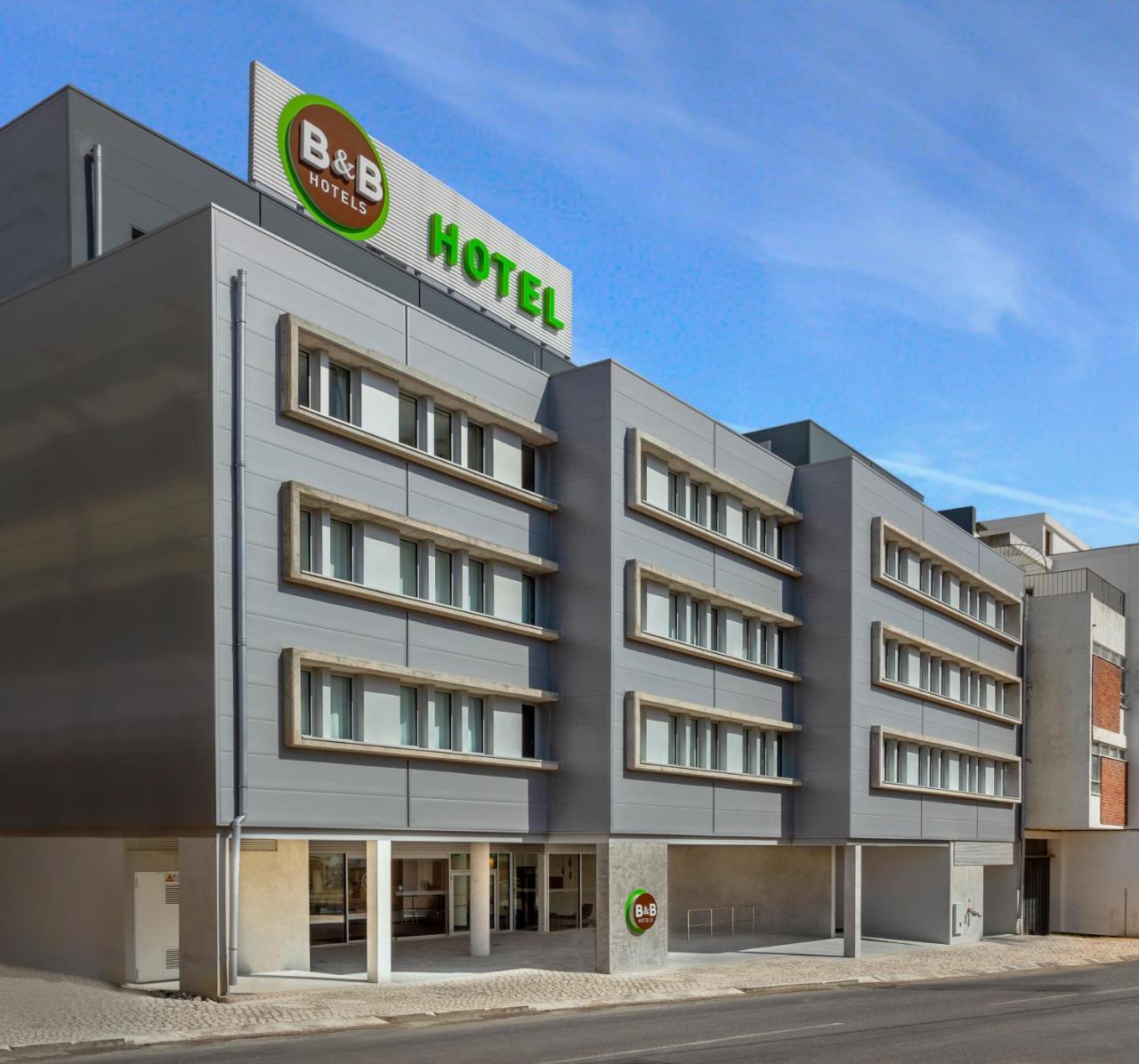 B&B Hotel Lisboa Aeroporto 1