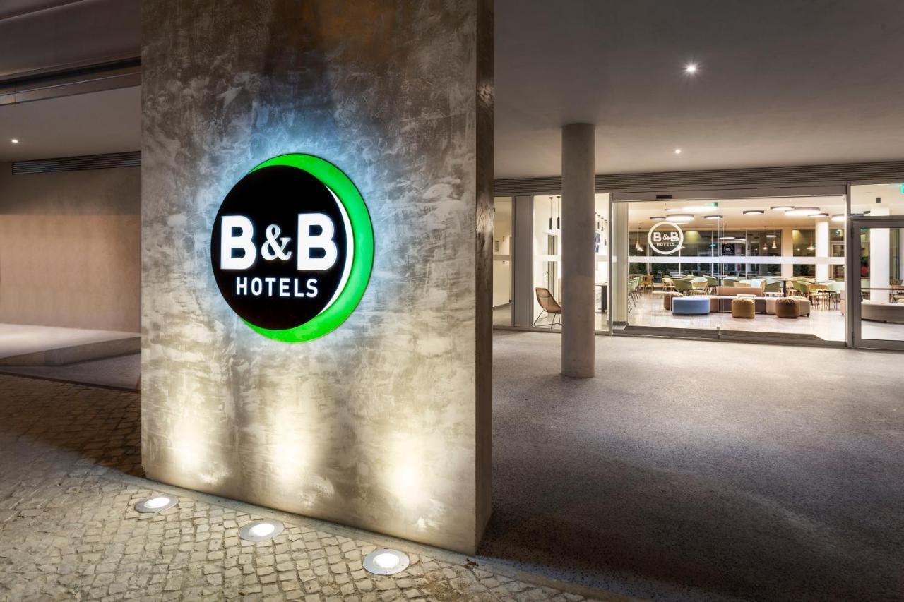 B&B Hotel Lisboa Aeroporto 2