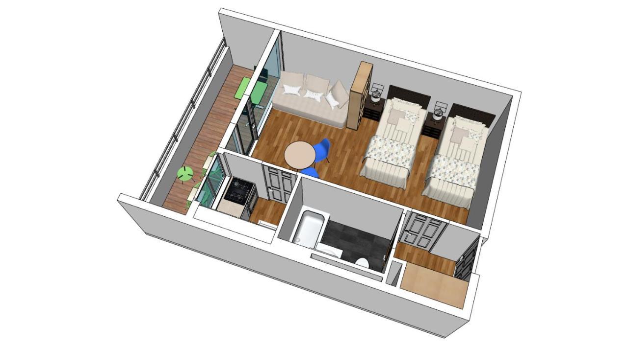 Eddy's Rest & Relax - Munich East 1