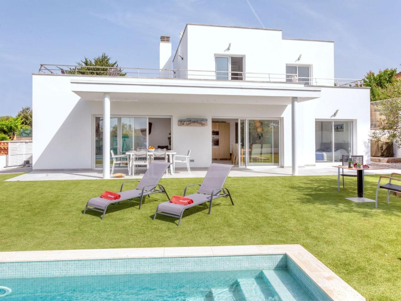 Holiday Home Almendro by Interhome 1