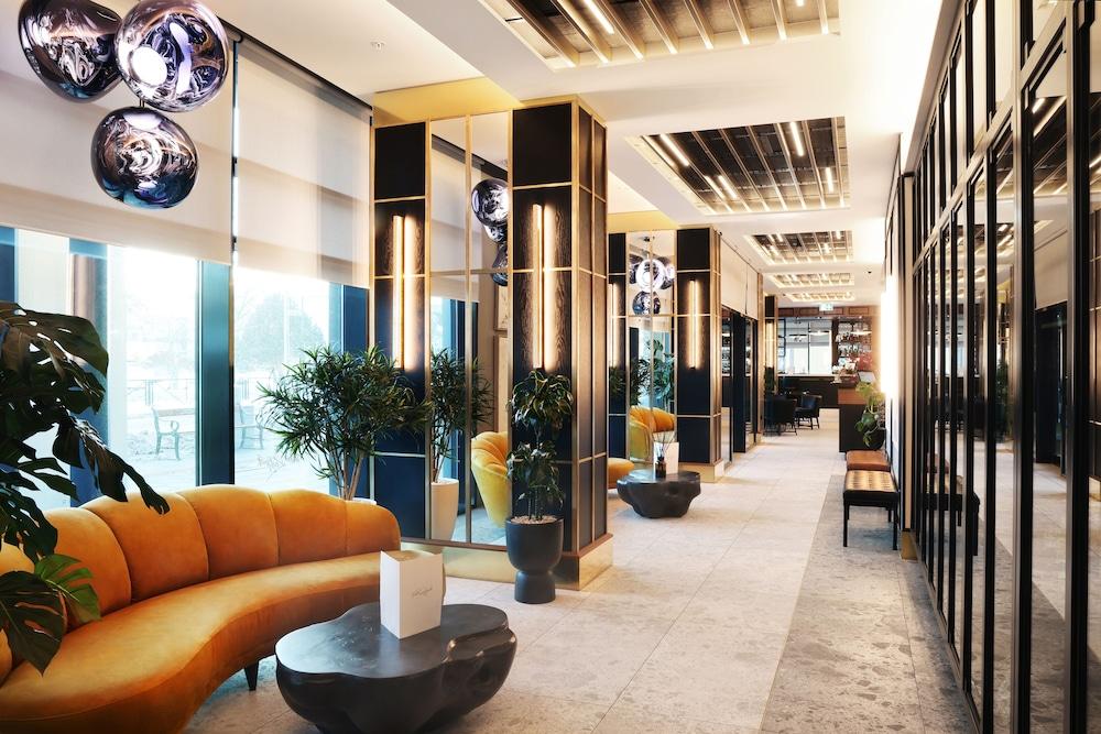 Hotel Reykjavik Saga 2