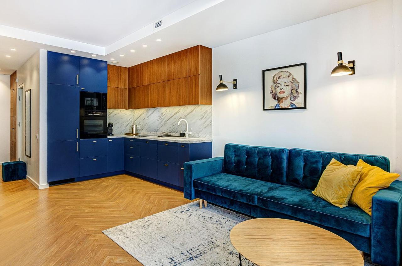 Downtown Apartment in Vilnius Str. 2