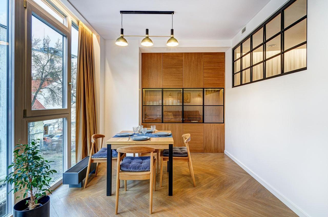 Downtown Apartment in Vilnius Str. 1