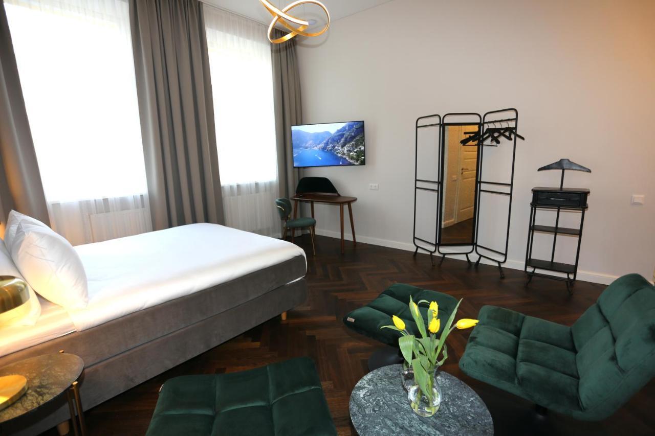 St Casimir Apartments