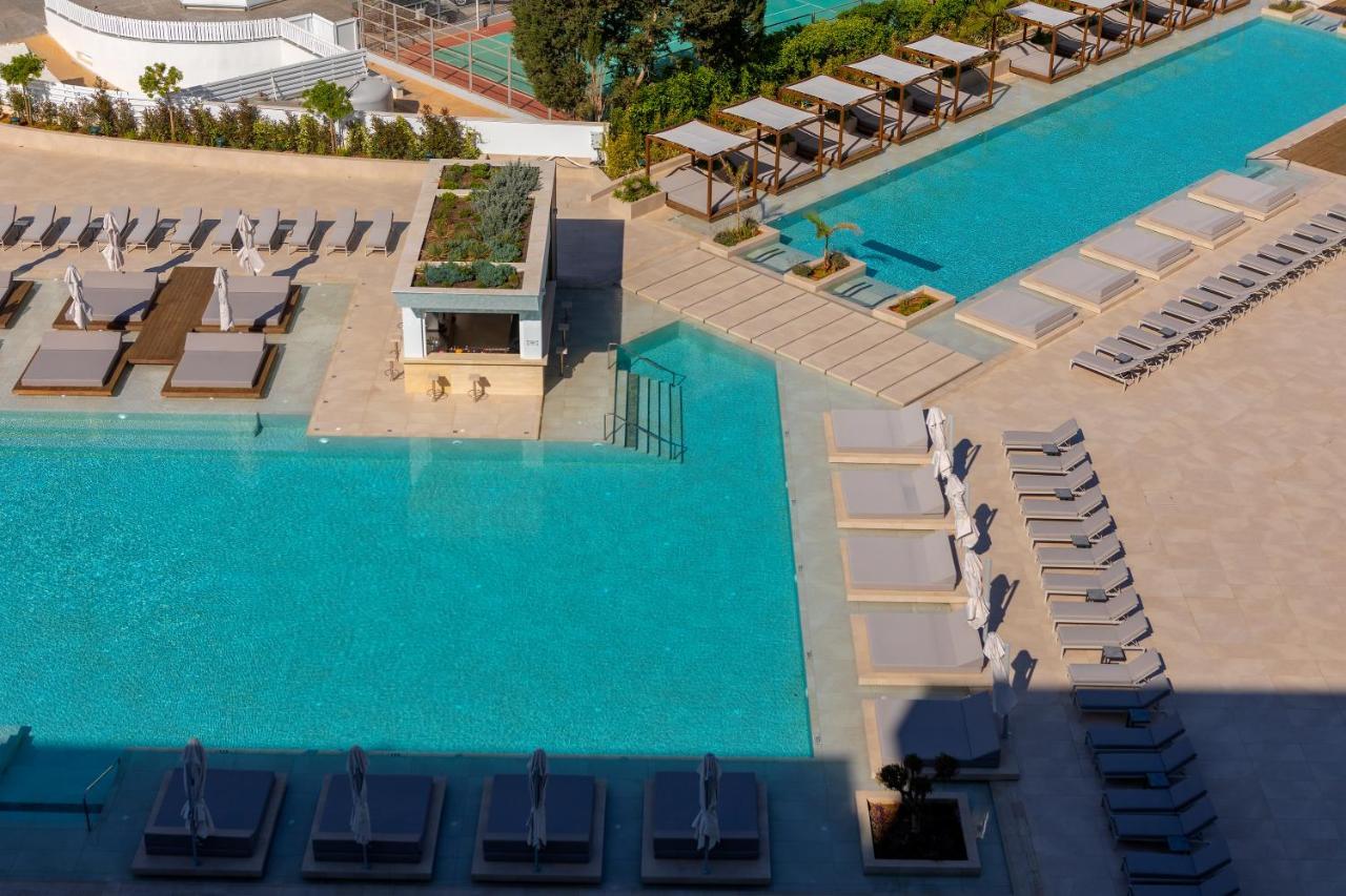 Chrysomare Beach Hotel And Resort 1