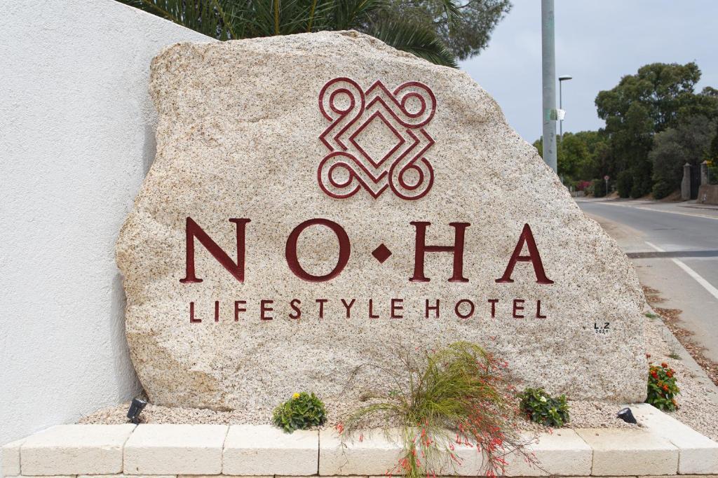 Noha Lifestyle Hotel (Adults only) 1