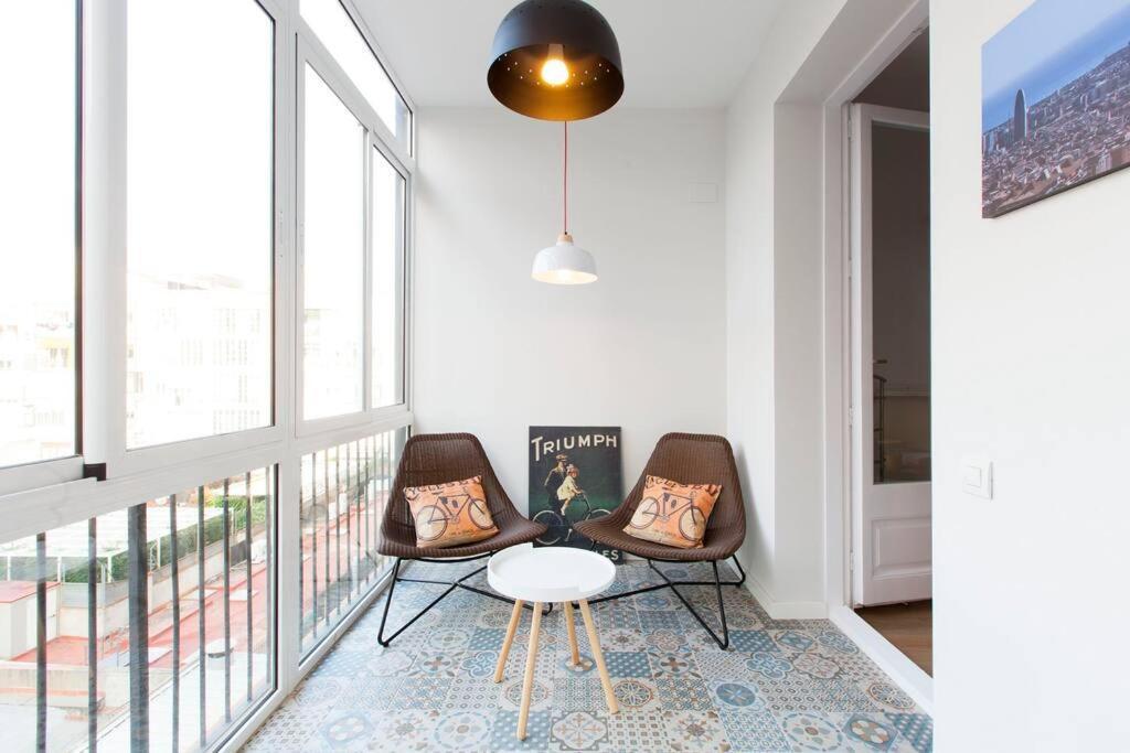 The Collection Barcelona - Perfectly Located 4bed 4bath Apartment in Eixample 1