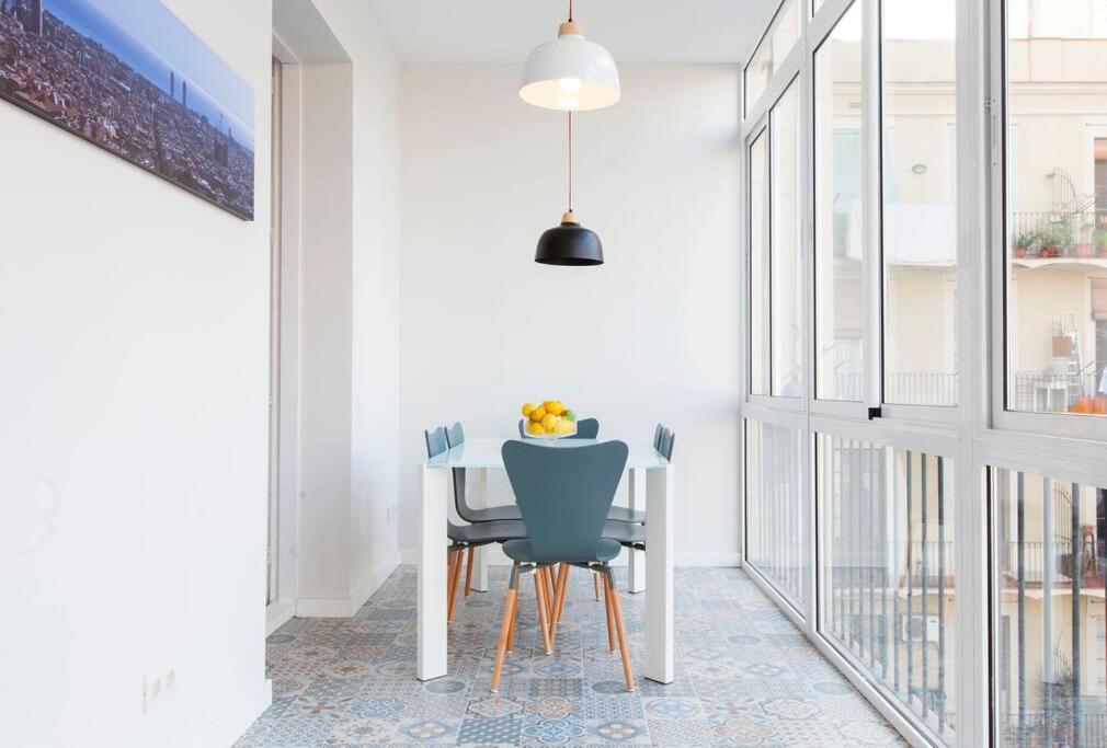 The Collection Barcelona - Very Spacious Eixample 4bd 4ba Apartment 1