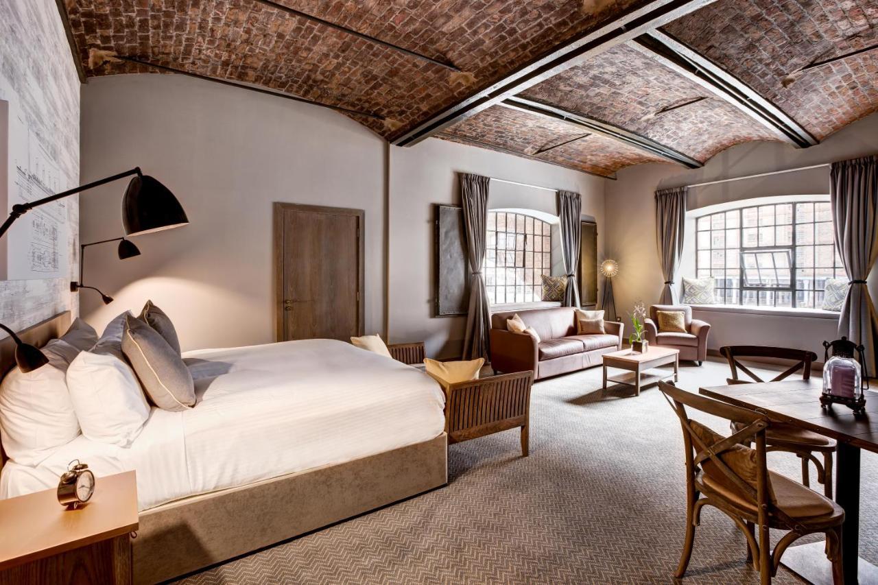 Titanic Hotel Liverpool (Adults only)