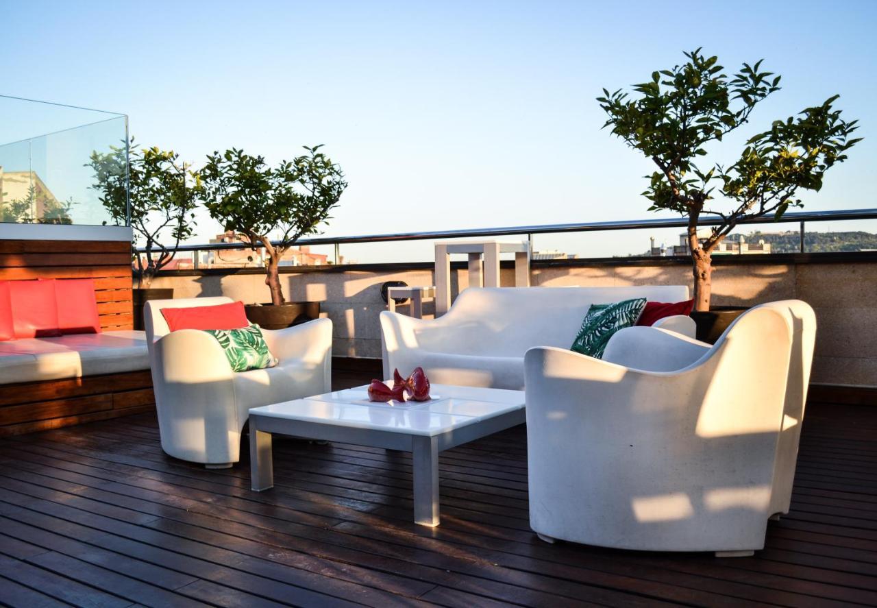 Hotel America Barcelona 2