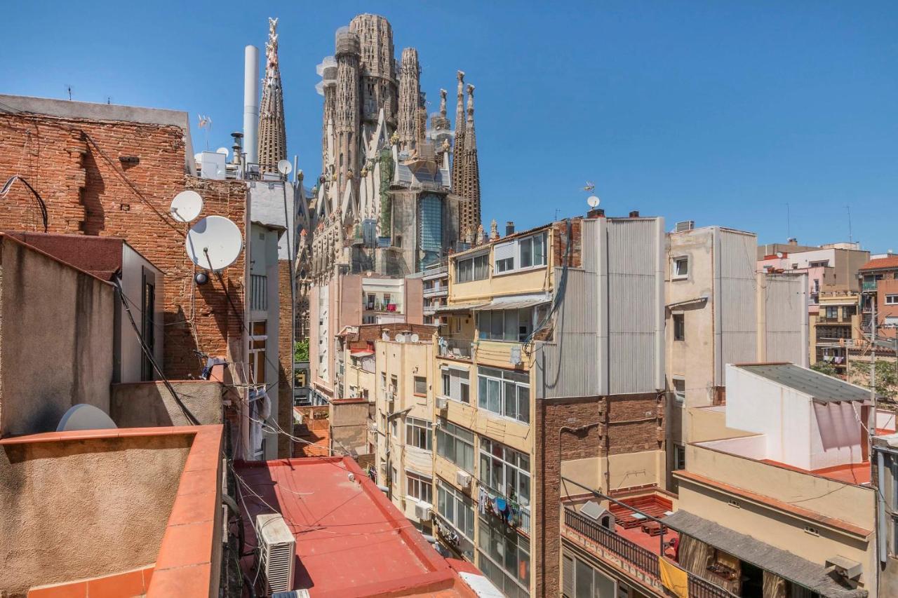 The Collection Barcelona -3bd with Private Terrace Right by Sagrada Familia 1