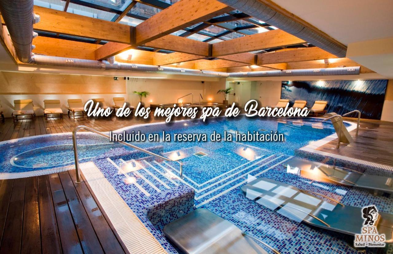 Villa Olimpic @ Suites Hotel & SPA 1