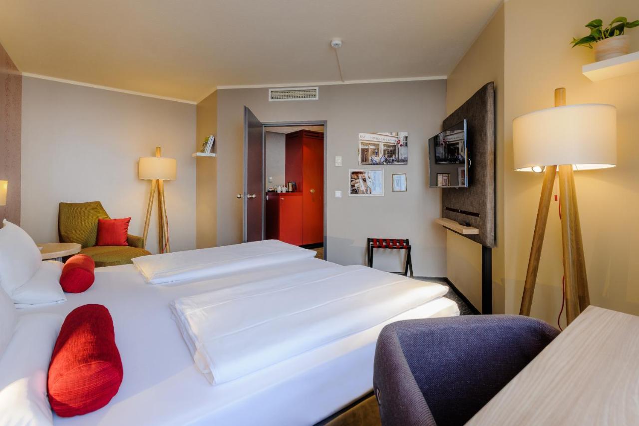 Mercure Hotel Muenchen City Center 2