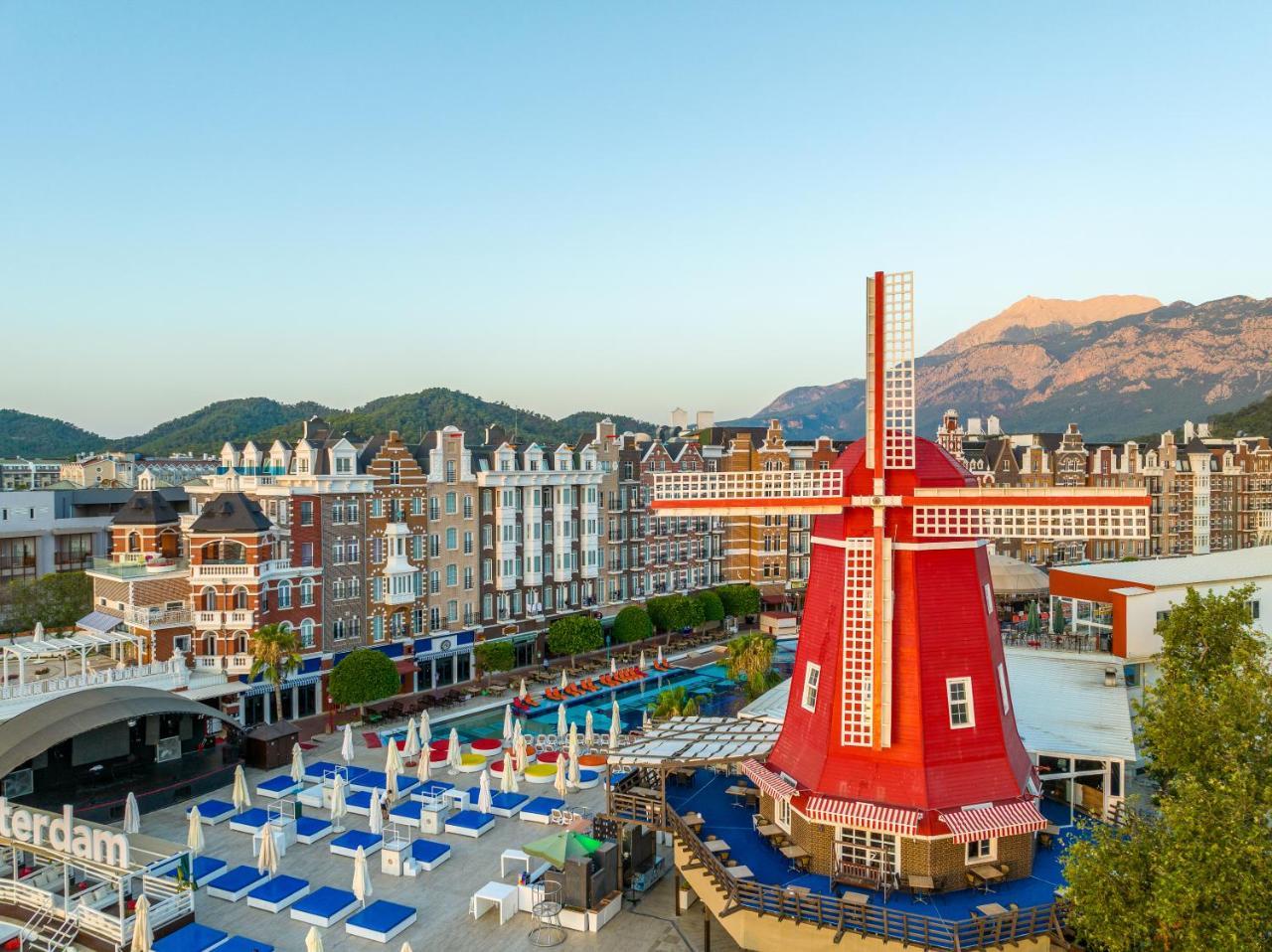 Orange County Kemer (Adults only)