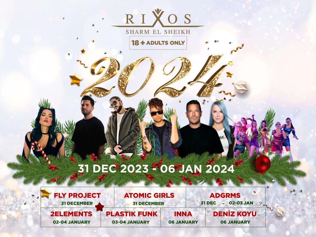 Rixos Sharm El Sheikh Adults Only 18+ 2