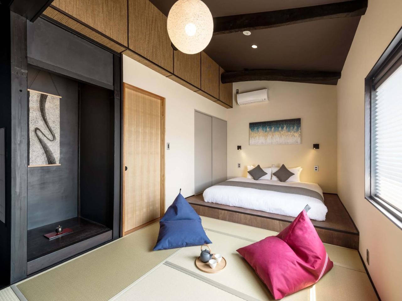 Sansuikyo Machiya House 1