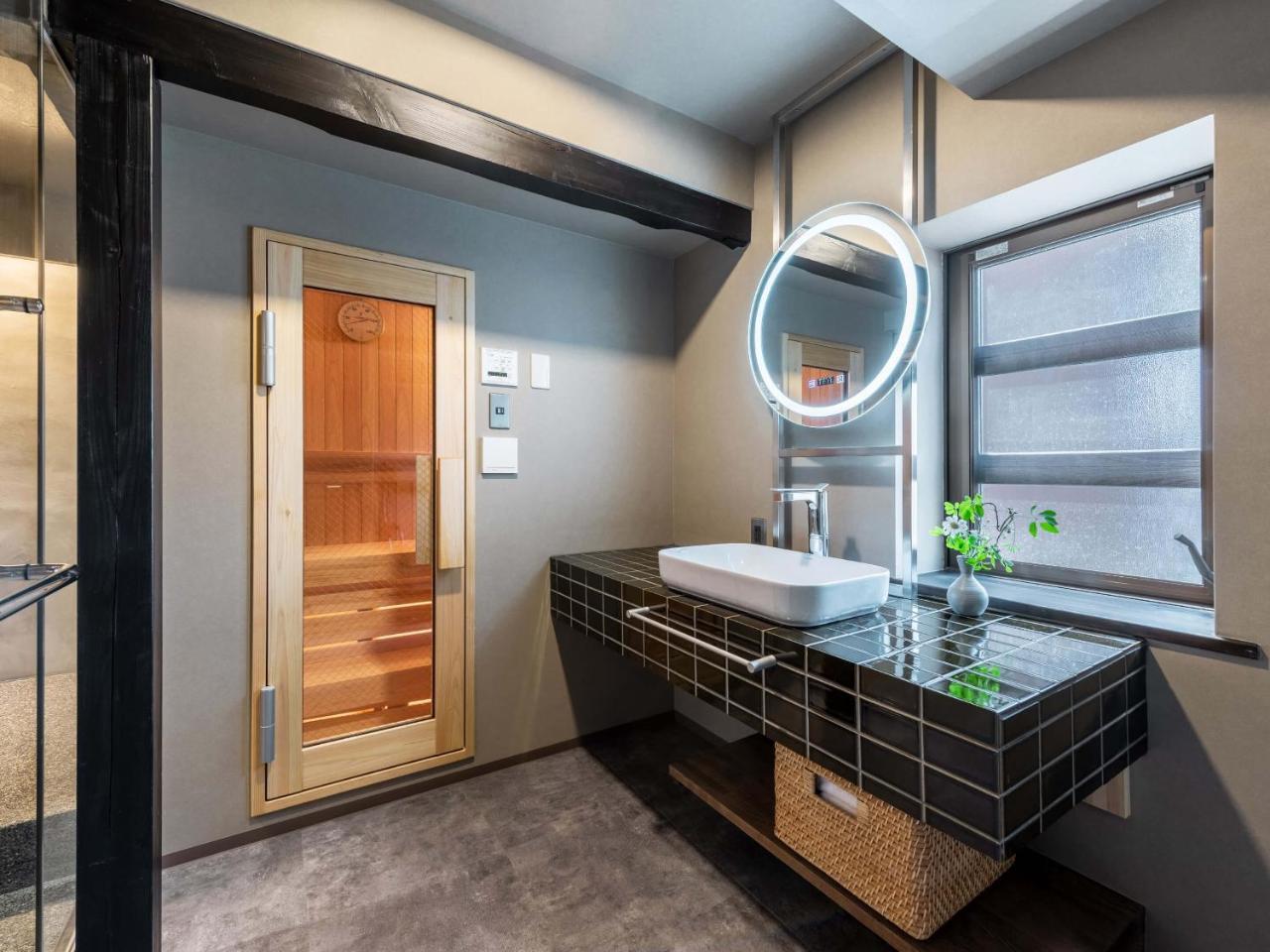 Sansuikyo Machiya House 2