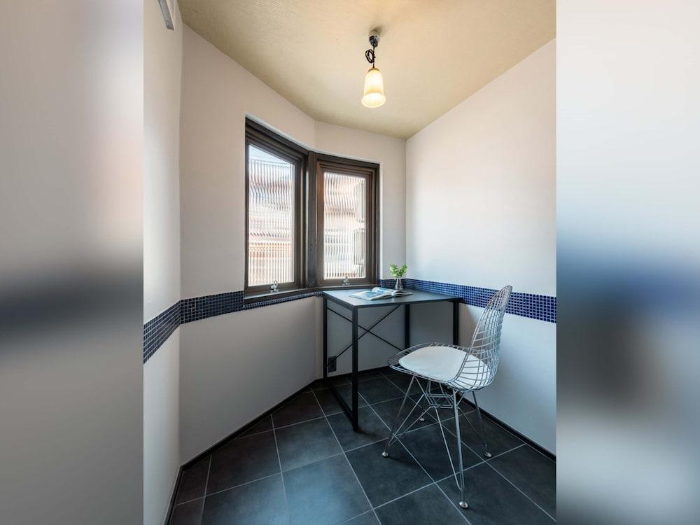 Sansuikyo Machiya House 1