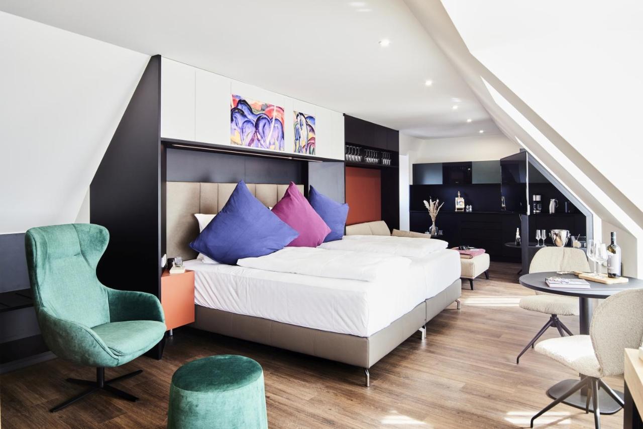 Design- Und Kunsthotel Muenchen