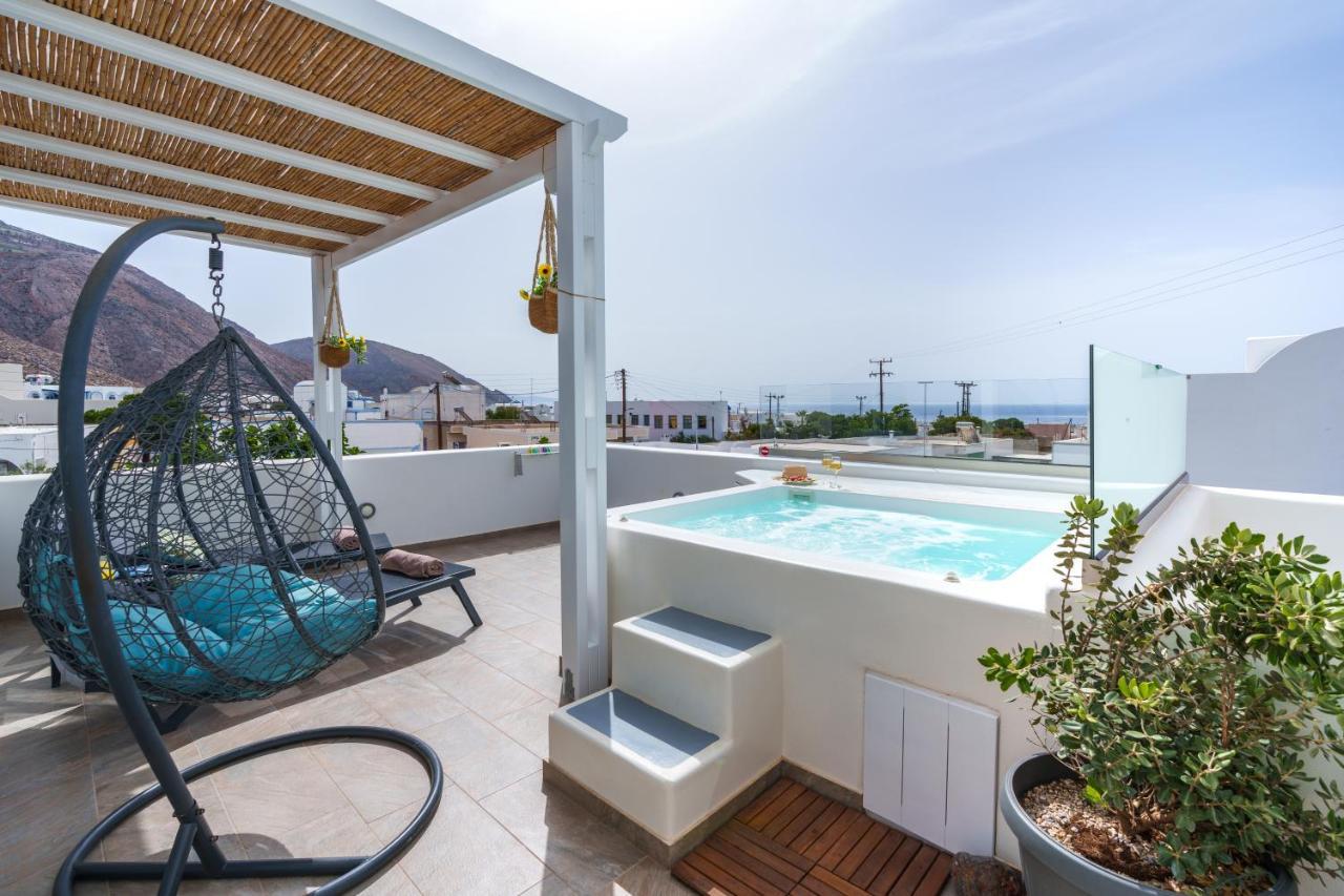 Santorossa Luxury Villas