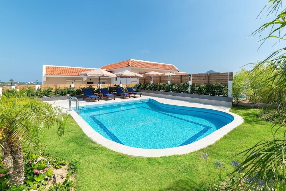 Kolymbia Dreams Luxury Apartments