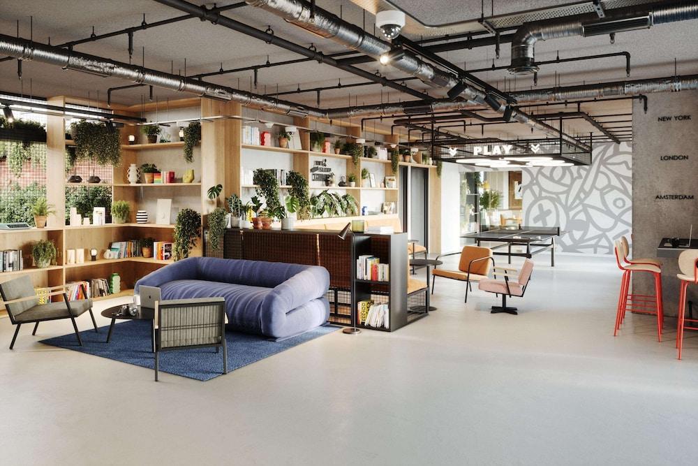 The Social Hub Barcelona Poblenou 2