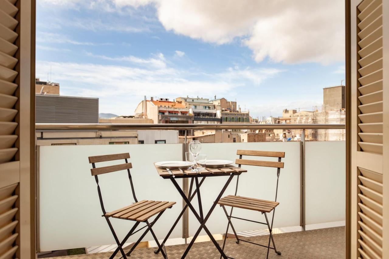 The Collection Barcelona - Placa Catalunya Modern 2bedroom with Balcony 1