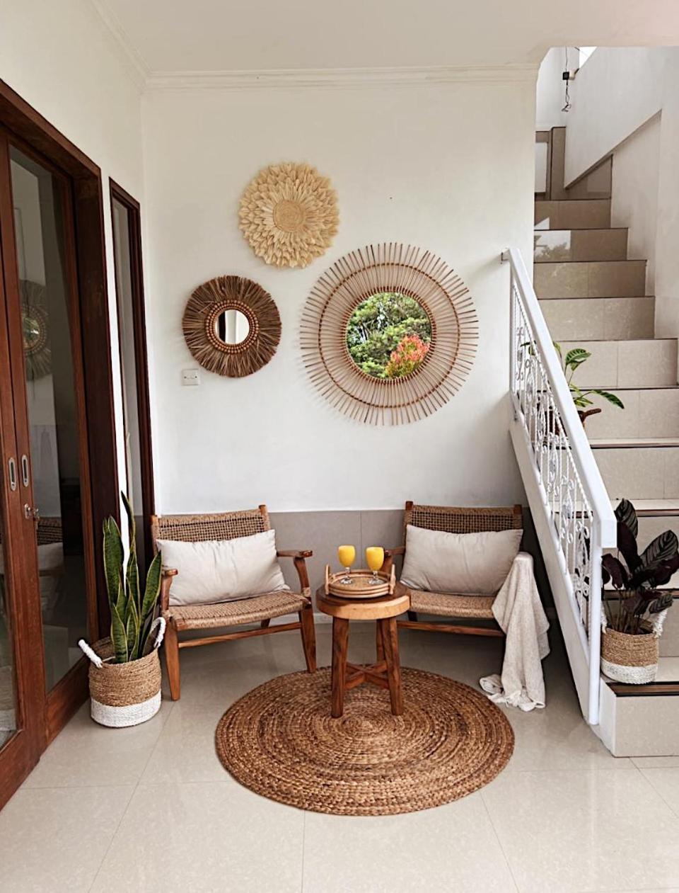 Dharma Shanti - Spacious Villa with Pool in Ubud 1