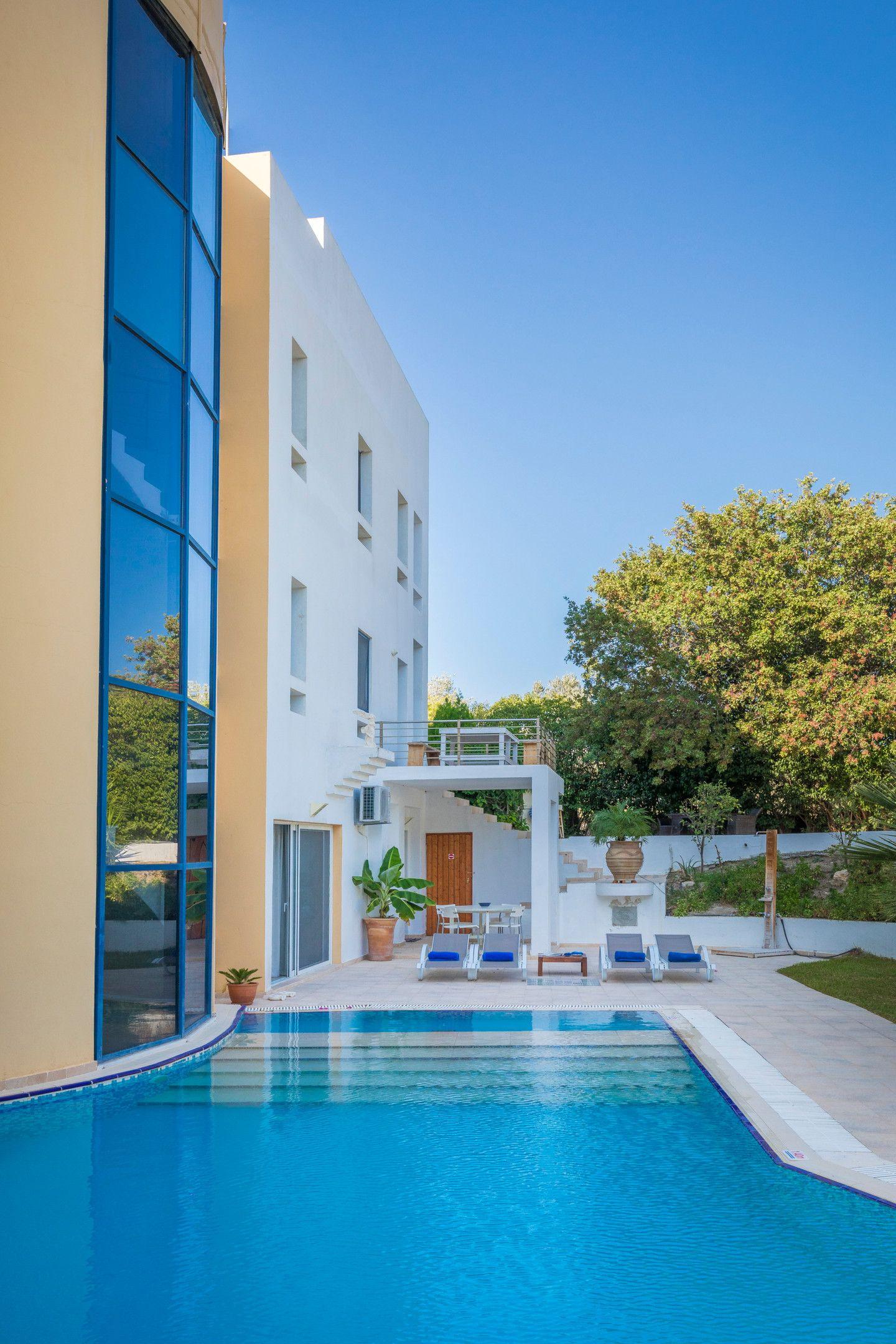 Themis Private Villa Rhodes