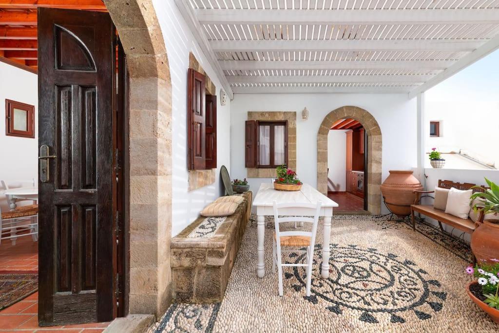 Acropolis Lindos House 1