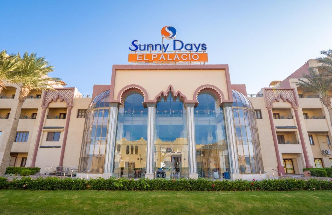 Sunny Days El Palacio Resort & SPA 1