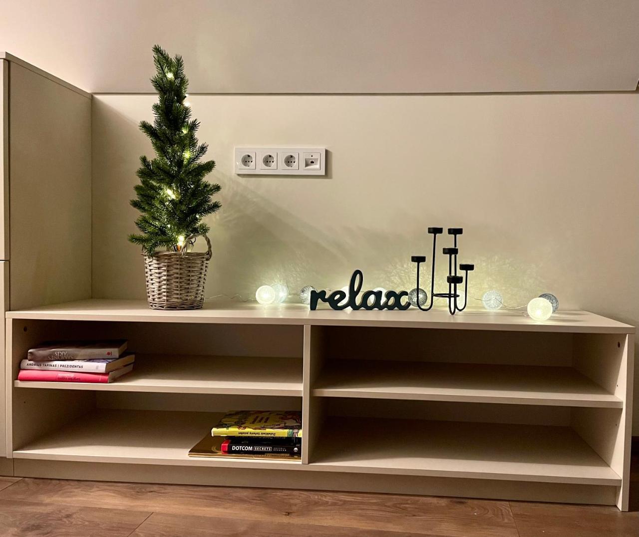 Cozy Central Attic Self Check in 1