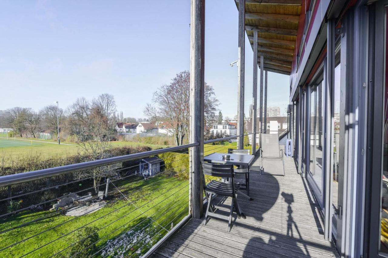 Muc City de Lux 120 Qm 2